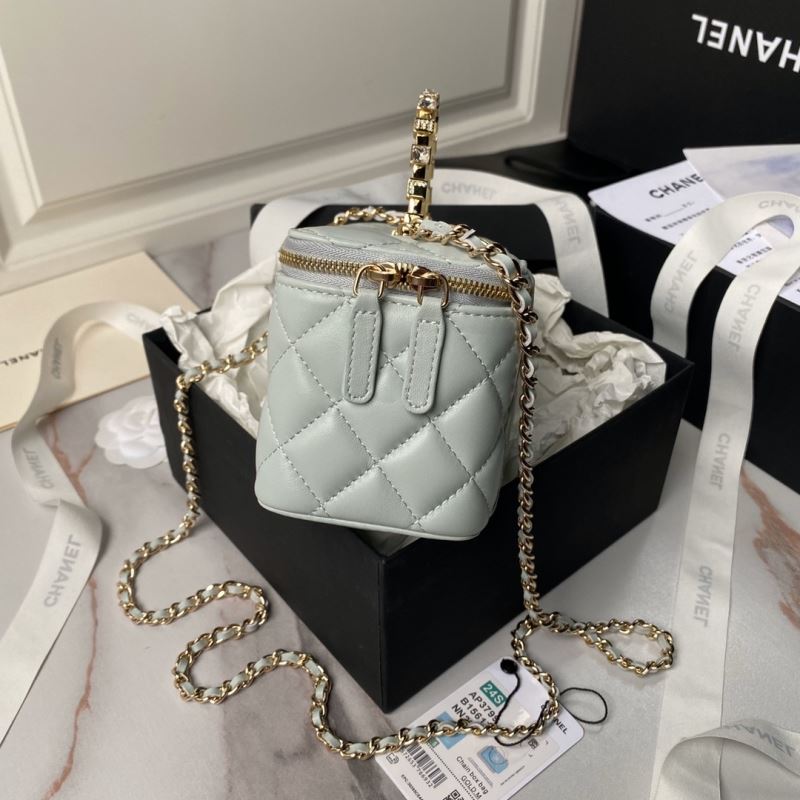 Ch**el cosmetic bags